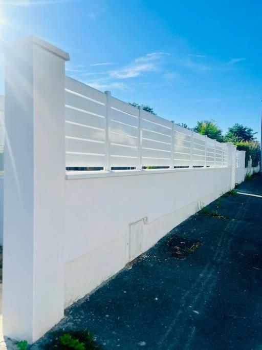 Maison Bel Air Ла Рошел Екстериор снимка