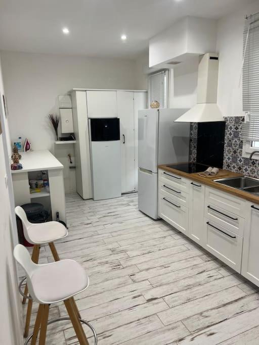Maison Bel Air Ла Рошел Екстериор снимка