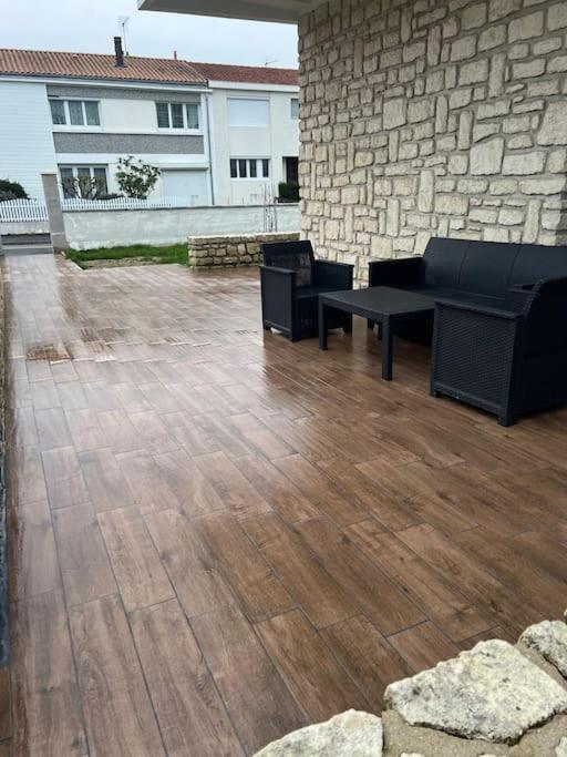 Maison Bel Air Ла Рошел Екстериор снимка
