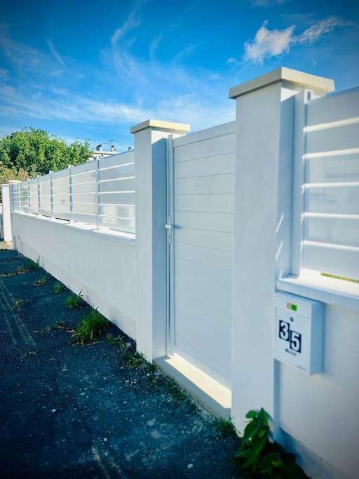 Maison Bel Air Ла Рошел Екстериор снимка