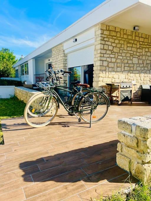 Maison Bel Air Ла Рошел Екстериор снимка
